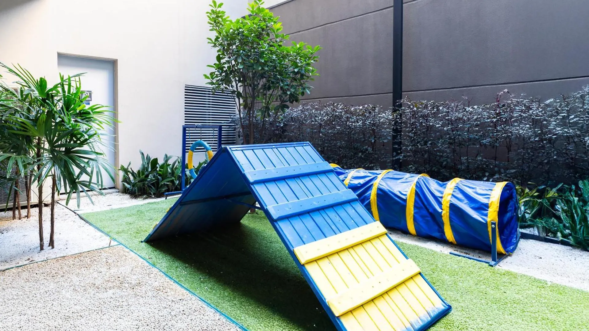 Allianz Park, Piscina, Ac |Brazilian Corner São Paulo Apartmán