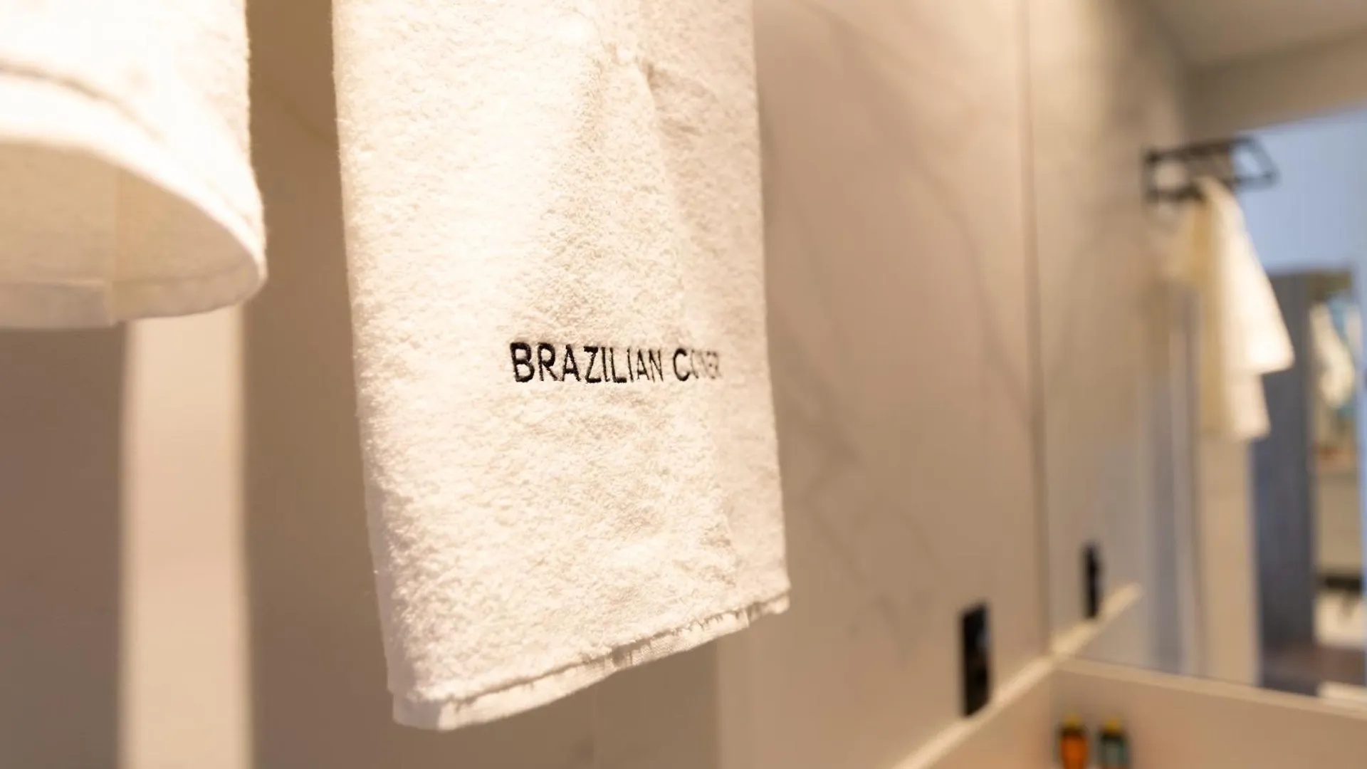 Allianz Park, Piscina, Ac |Brazilian Corner São Paulo Apartmán