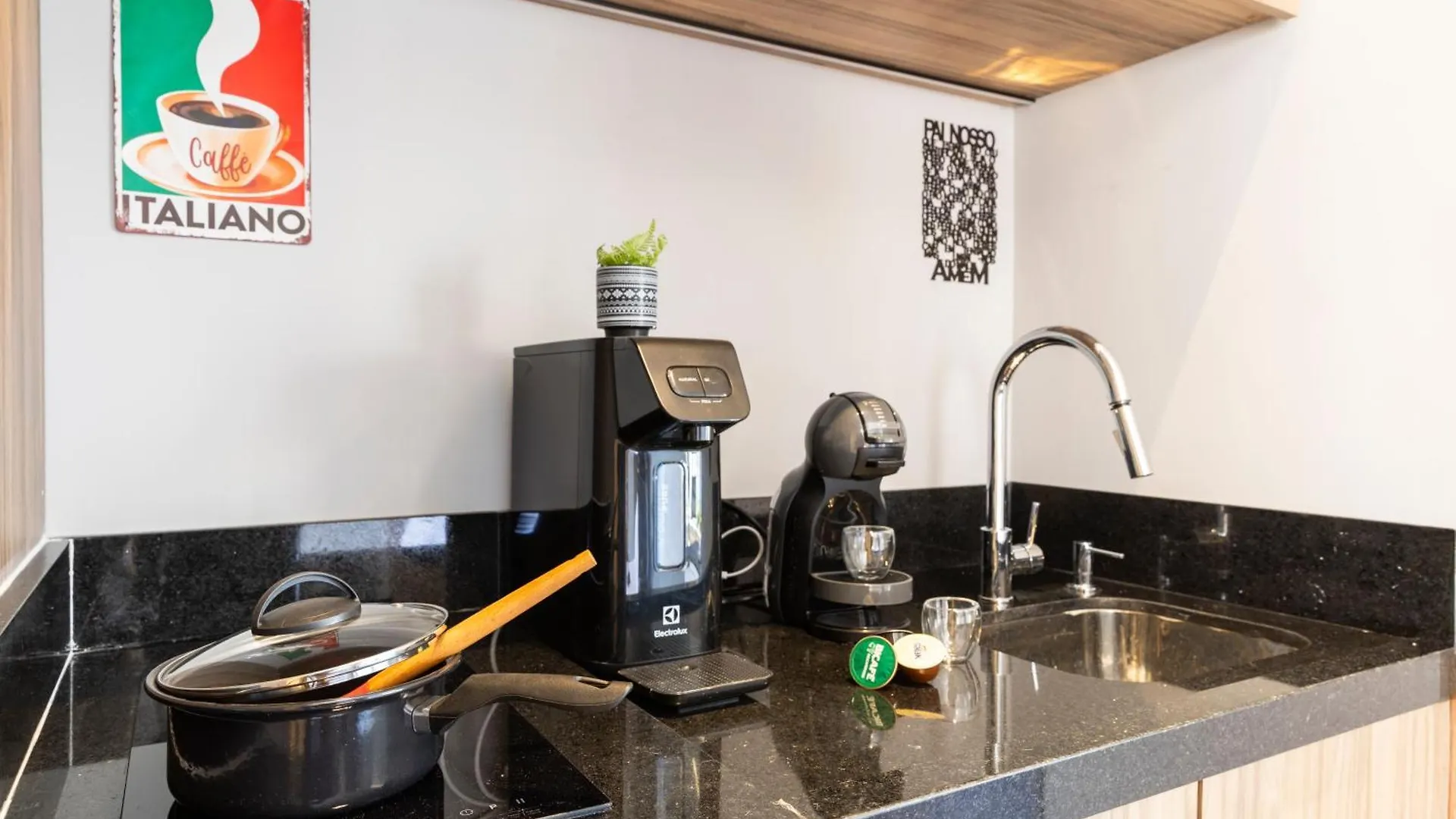 Apartamento Allianz Park, Piscina, Ac |Brazilian Corner São Paulo