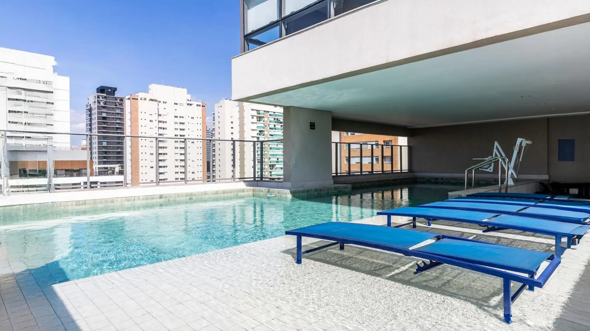Allianz Park, Piscina, Ac |Brazilian Corner São Paulo